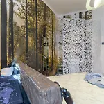Lodge&art San Francesco ホームステイ
