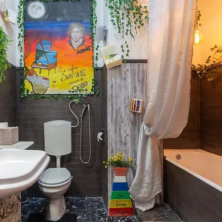 Accommodatie bij particulieren Lodge&art San Francesco *