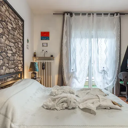 Lodge&art San Francesco Accommodatie bij particulieren