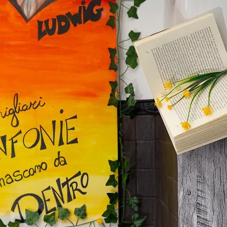 홈스테이 Lodge&art San Francesco 트리에스테