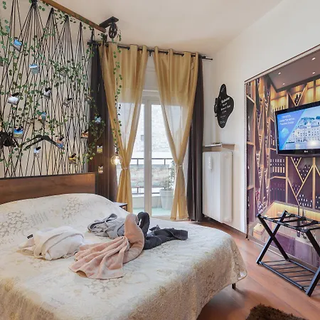 Lodge&art San Francesco Homestay