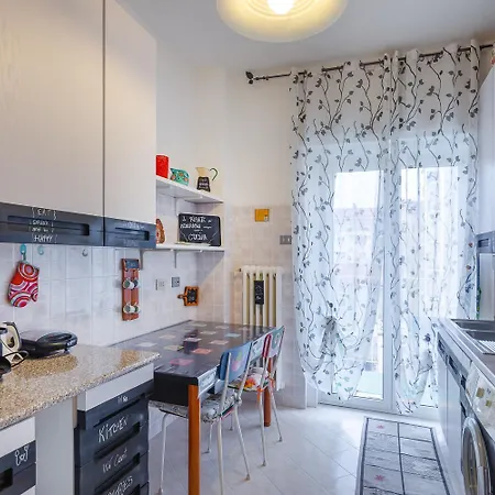 Lodge&art San Francesco 홈스테이 트리에스테