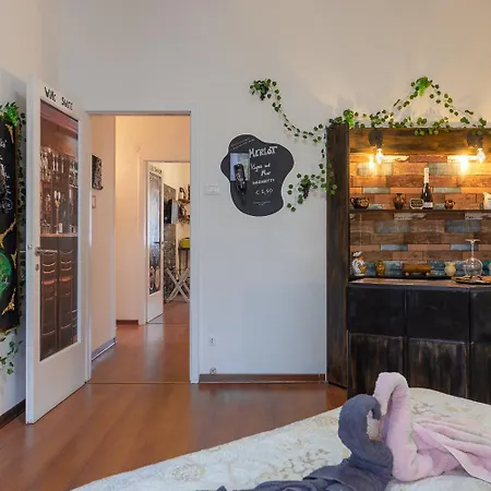 Lodge&art San Francesco Triest