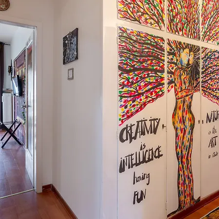 Lodge&art San Francesco * Triest