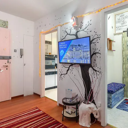 Kwatera prywatna Lodge&art San Francesco *