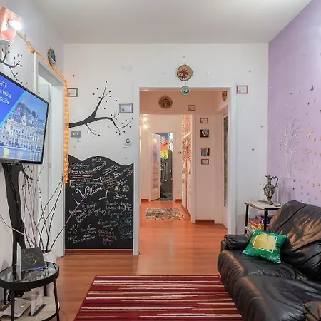 Lodge&art San Francesco Kwatera prywatna Triest