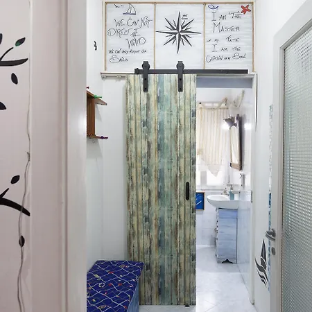 Lodge&art San Francesco 홈스테이 트리에스테