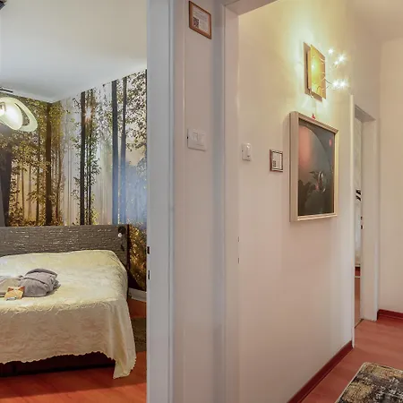 בית אירוח Lodge&art San Francesco טריאסטה