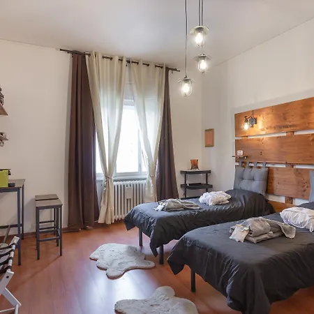 Lodge&art San Francesco *