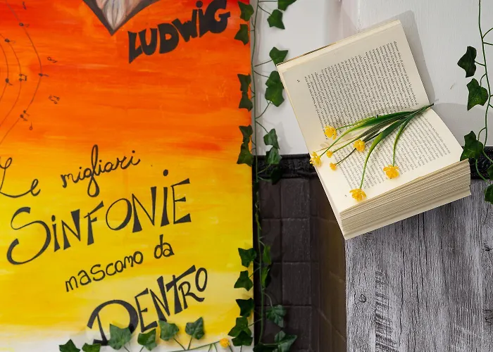 Ubytování v soukromí Lodge&art San Francesco Terst