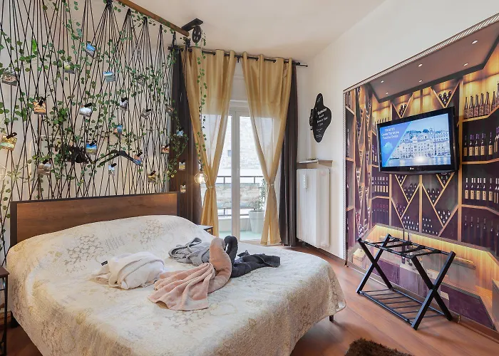 Lodge&art San Francesco Kwatera prywatna