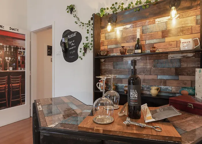 Ubytování v soukromí Lodge&art San Francesco