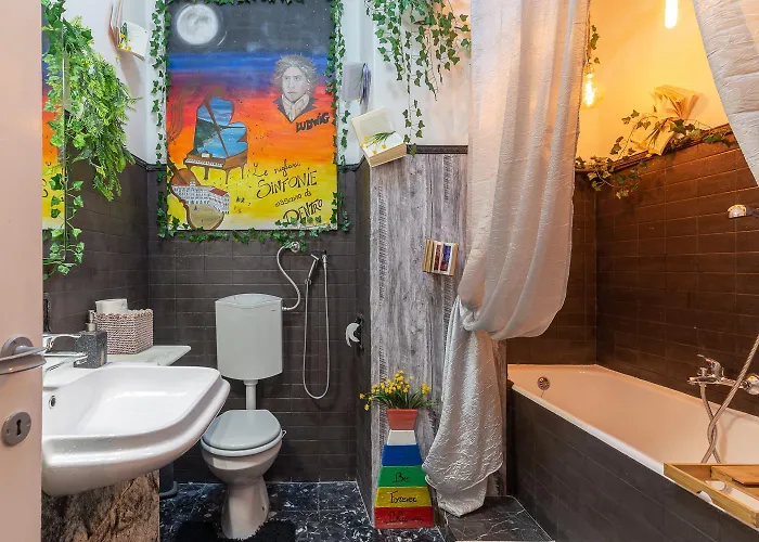 Kwatera prywatna Lodge&art San Francesco *