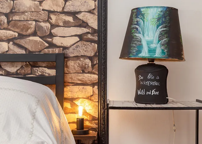 Lodge&art San Francesco Ubytování v soukromí *