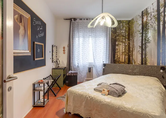 Lodge&art San Francesco Kwatera prywatna Triest