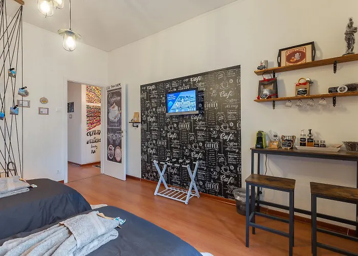 Kwatera prywatna Lodge&art San Francesco Triest