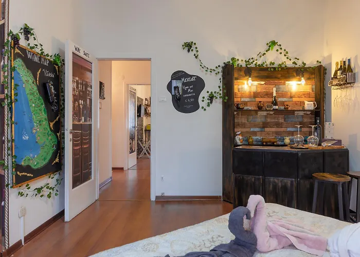 Lodge&art San Francesco Triest