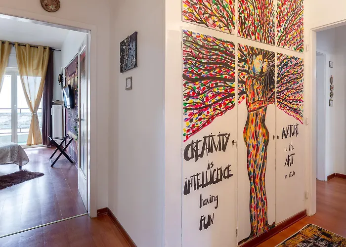 Lodge&art San Francesco * Triest