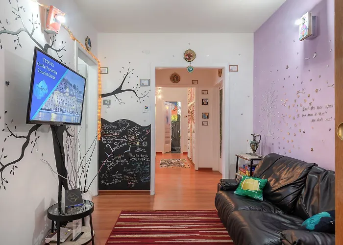 Lodge&art San Francesco Kwatera prywatna Triest