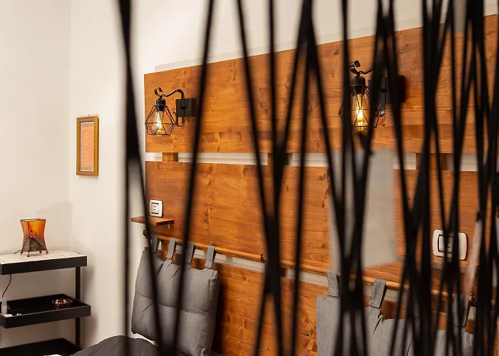 Lodge&art San Francesco * Triest