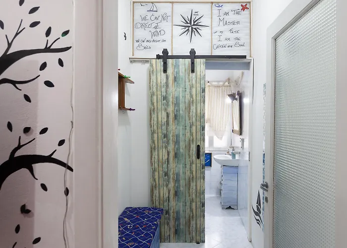 Lodge&art San Francesco Kwatera prywatna Triest