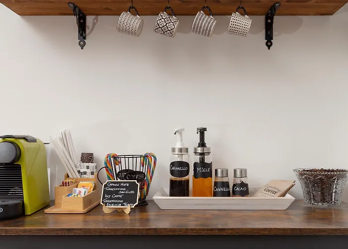 Lodge&art San Francesco Ubytování v soukromí