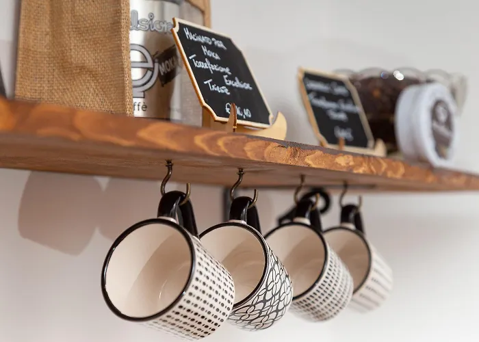 Lodge&art San Francesco * Triest