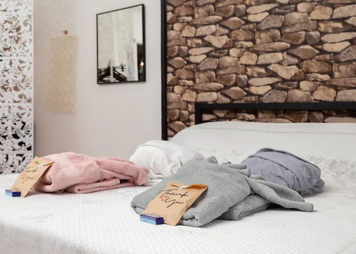 Ubytování v soukromí Lodge&art San Francesco